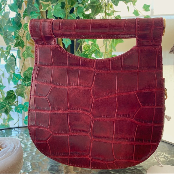 BRAND NEW STUAD MINI MADELINE LEATHER BAG - Picture 4 of 4